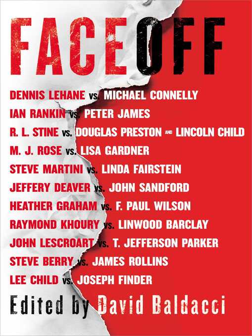 Cover Image of Faceoff